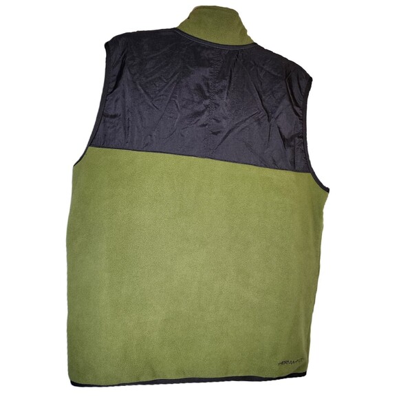 Nike Sportswear Fleece Vest Therma-FIT Mens Sz Med Army Green  DQ5105-326 PreOwn - Picture 4 of 11